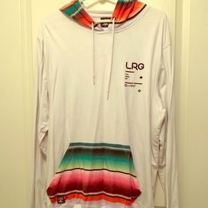 Men’s LRG sweater